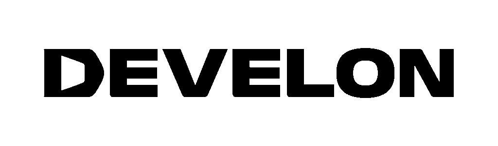 Home develon logo